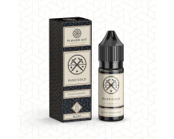 Rush Gold - Flavor Hit 10ml | E-liquide haut de gamme pour vapotage