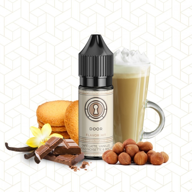 Secret Door - Flavor hit 10ml | E-liquide haut de gamme