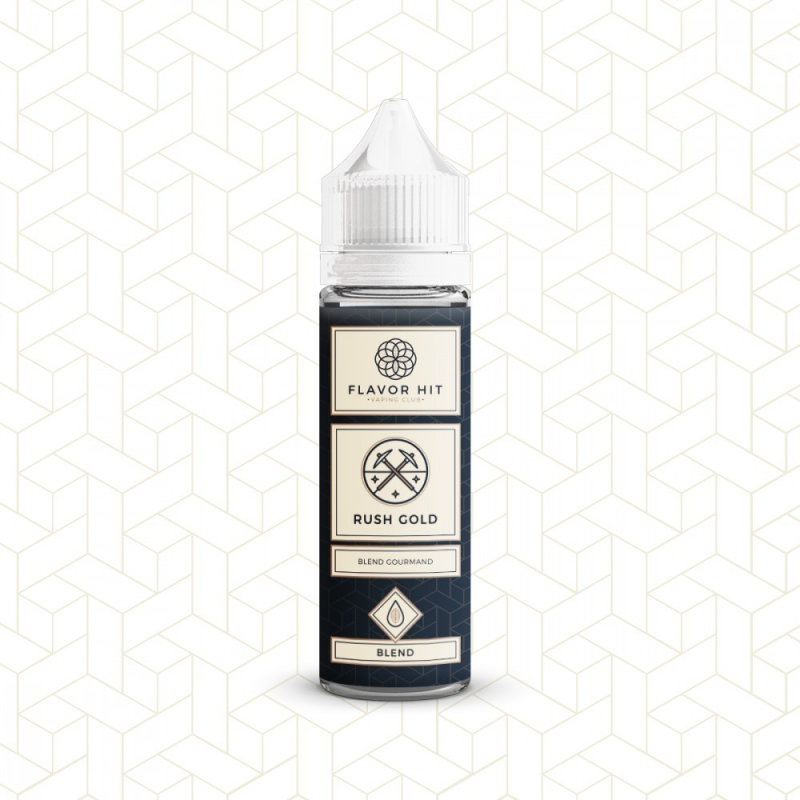 Blend Runner - Flavor Hit 50ml | E-liquide haut de gamme