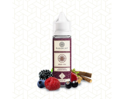 Red FH - Flavor hit 50ml | E-liquide haut de gamme pour vapotage
