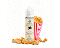 Super 8 - Flavor hit 50ml : E-liquide haut de gamme pour vapoteurs