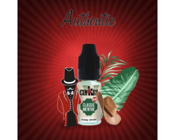 Classic Menthol - Cirkus (VDLV) 10ml : E-liquide Rafraîchissant