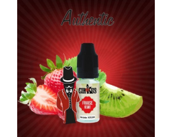 Fraise Kiwi - Cirkus (VDLV) 10ml | E-liquide fruité haut de gamme