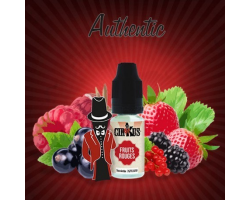 E-liquide Fruits rouges - Cirkus (VDLV) 10ml | Vaping Premium