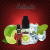 Lemon Ice - Cirkus : E-liquide citron glacé 10ml