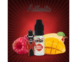 Mangue Framboise - Cirkus (VDLV) 10ml | E-liquide Premium