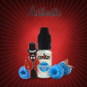 E-liquide Framboise bleu - Cirkus (VDLV) 10ml - Vaping Expert