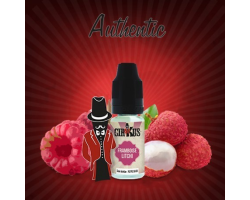 E-liquide Framboise Litchi - Cirkus 10ml - Vapotage Haut de Gamme