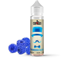 Framboise bleu - Cirkus (VDLV) 50ml | E-liquide Premium