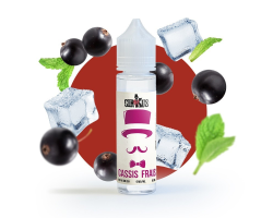 E-liquide Cassis Frais - Cirkus (VDLV) 50ml | Cigarettes Électroniques