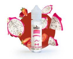 Fruit du dragon - Cirkus 50ml | E-liquide haut de gamme pour vapotage