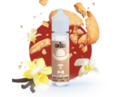 Gourmet - Cirkus (VDLV) 50ml | E-liquide haut de gamme sans nicotine