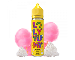 Funny Jelly - Loly Yumy 50ml | E-liquide haut de gamme pour vapoteurs