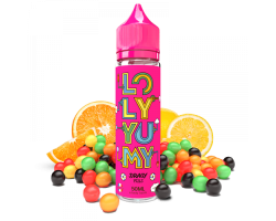 Dragy Pills - Loly Yumy 50ml | E-liquide haut de gamme sans nicotine
