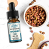 GREENEO - Huile Chien Wouaf Miaou CBD + CBG 4% - Bien-être animal