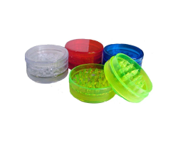 Grinder acrylique 60 mm Polinator - Performance et qualité