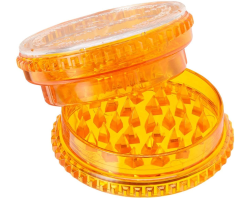 Grinder Volcano - Broyage Précis pour Vapoteurs