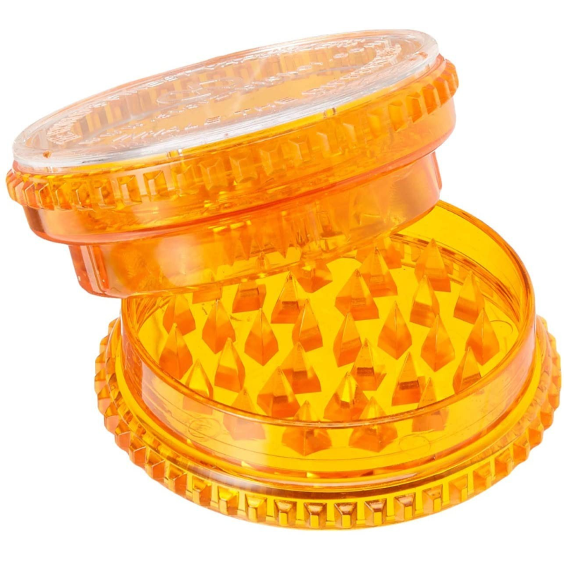 Grinder Volcano - Broyage Précis pour Vapoteurs