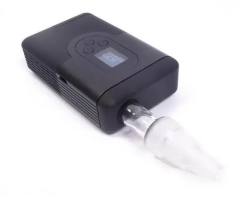 Adaptateur bubbler Argo pour vaporisateur Arizer - Haute qualité