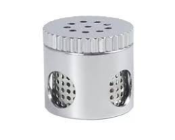 Cartouche à résine Fenix Mini, Pro et 2.0 - Acier Inoxydable