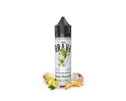 The Fight Begins SKOPRA - The Brave 50ml | E-liquide Premium