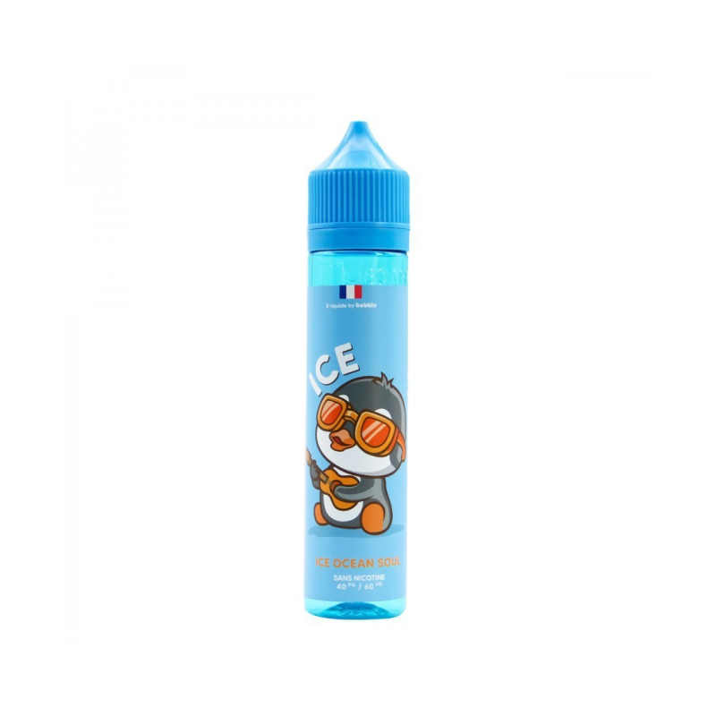 E-liquide Ocean Soul - Ice 50ml | Cigarettes Électroniques et Vaping