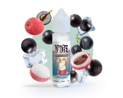 Cassis Clay - V'ice 50ml : E-liquide Premium Sans Nicotine