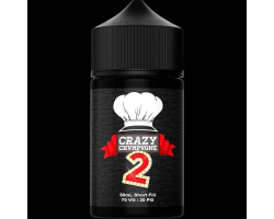Crazy Chvmpvgne - Mukk Mukk 50ml | E-liquide haut de gamme