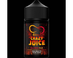 Fuji Fraise Pêche - Mukk Mukk 50ml | E-liquide Fruité Haut de Gamme