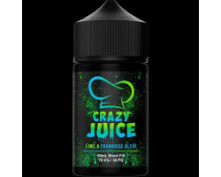 E-liquide Lime Framboise Bleue - Mukk Mukk 50ml | Vaping