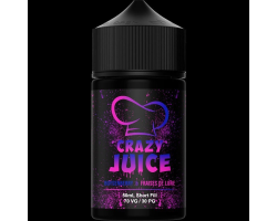 Boysenberry & Fraises de Lune - Mukk Mukk 50ml | E-liquide haut de gamme