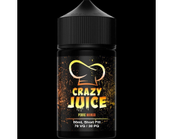 Poire Mango - Mukk Mukk 50ml | E-liquide fruité et personnalisé