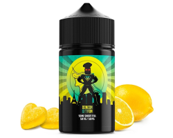 Bonbon Citron - Mukk Mukk 50ml | E-liquide Premium