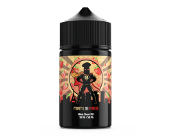 Pointe de fraise Mukk Mukk 50ml - E-liquide fruité premium