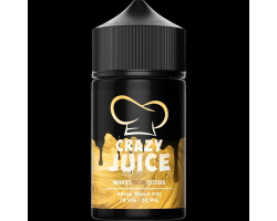 Mukkies Pécan Custard 50ml - E-liquide haut de gamme