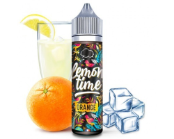 E-liquide Orange - Lemon'Time 50ml | Saveur Agrumes