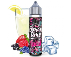 E-liquide Red Fruit - Lemon'Time 50ml | Cigarettes Électroniques et Vaping