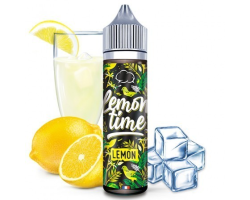 E-liquide Lemon'Time 50ml | Saveur Citron Premium