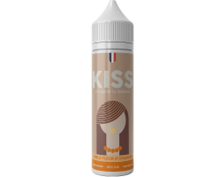 Sablé Fleur d'Oranger - Kiss 50ml | E-liquide Haut de Gamme