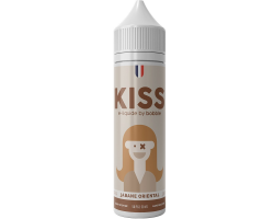 Jabane Oriental - Kiss 50ml | E-liquide haut de gamme sans nicotine