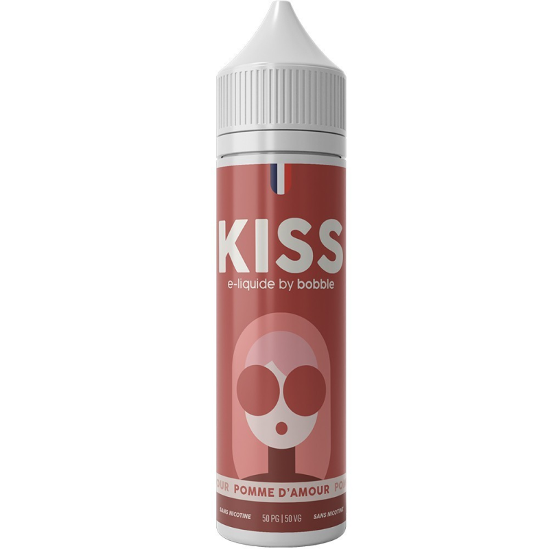 Pomme d'Amour - Kiss 50ml | E-liquide haut de gamme