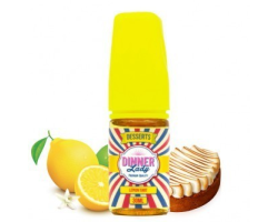 Concentré Lemon Tart - Dinner Lady 30ml | Vapez le goût du citron