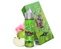 E-liquide Bubble Juice Pomme 50ml - Aromazon en Vapotage