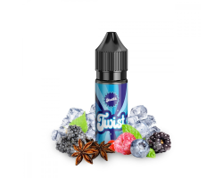 Bluetiful - Twist 10ml : e-liquide haut de gamme pour le vaping