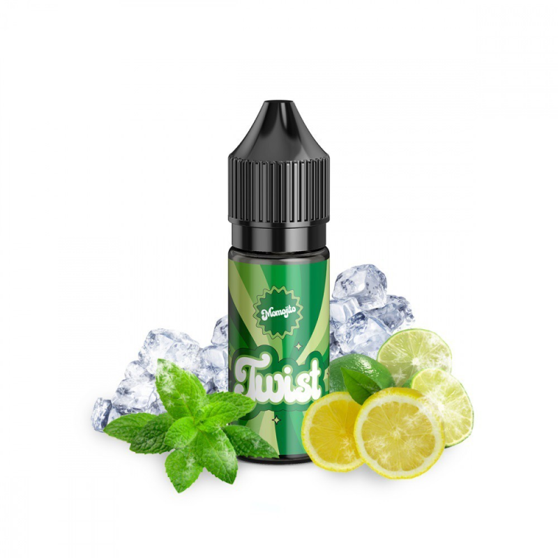 Momojito - Twist 10ml | E-liquide au mojito