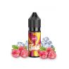 Rubellit - Twist 10ml : E-liquide haut de gamme avec nicotine ajustable