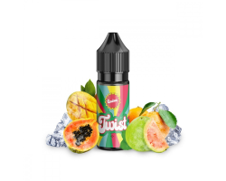 Exotea - Twist 10ml | E-liquide haut de gamme pour vaping