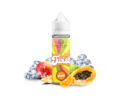 Mangaya - Twist 50ml | E-liquide haut de gamme personnalisé