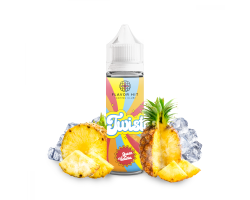 Queen Victoria - Twist 50ml | E-liquide haut de gamme