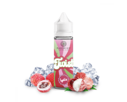 Lych'iz - Twist 50ml - E-liquide haut de gamme pour vaping